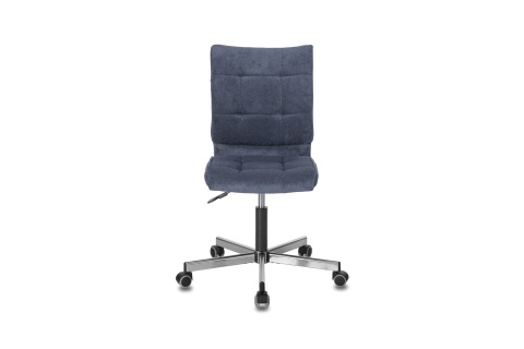Кресло офисное Бюрократ CH-330M Light-27 темно-синее